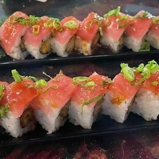 Lotus Roll.
