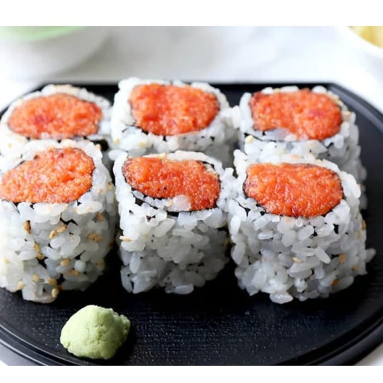 Delicious Tuna Roll Experience