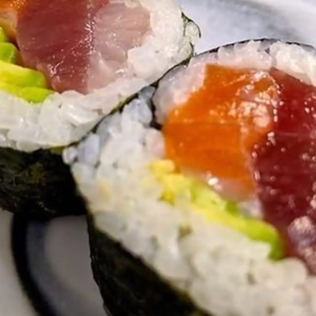 Hurricane Roll.