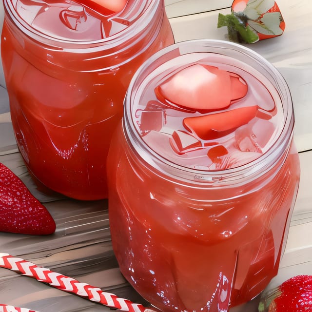 Strawberry.