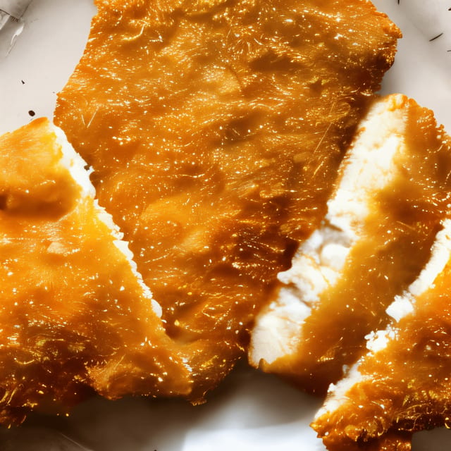 Fish Katsu.