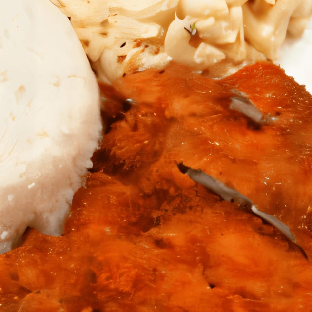 Chicken Katsu.