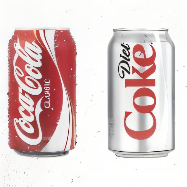 Soda Can.