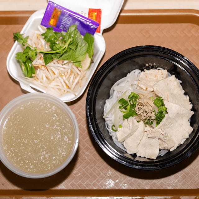 Pho Soup.