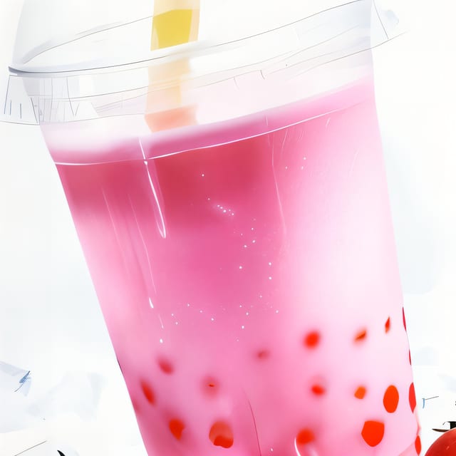 Strawberry.