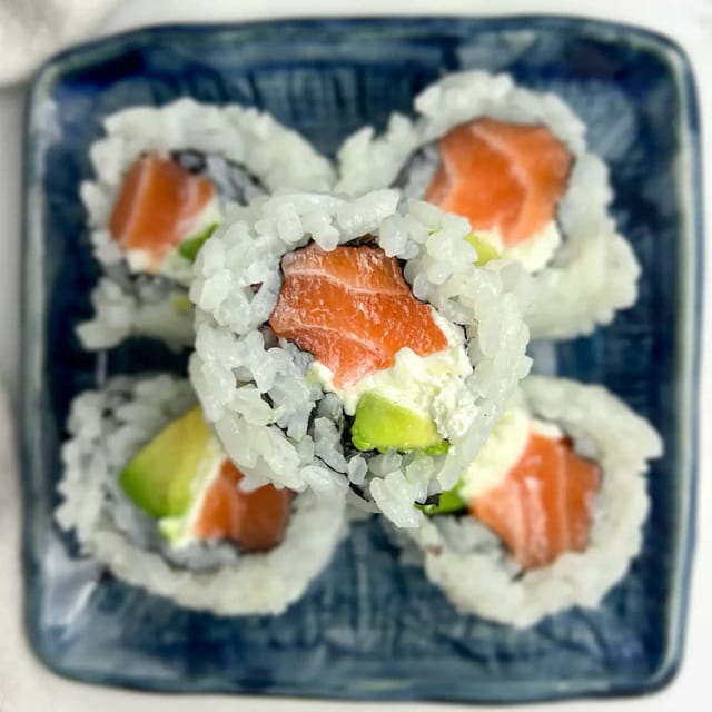 Philly Roll.